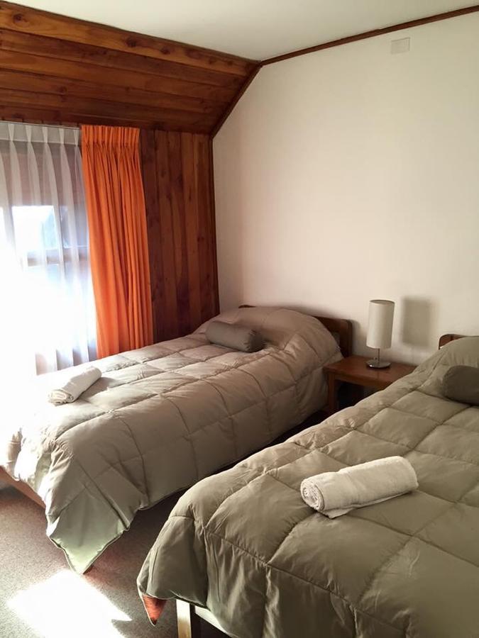 Hosteria Bilbao Villarrica Exterior photo